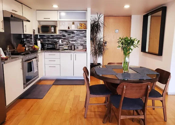 Luxury Apartment in Polanco