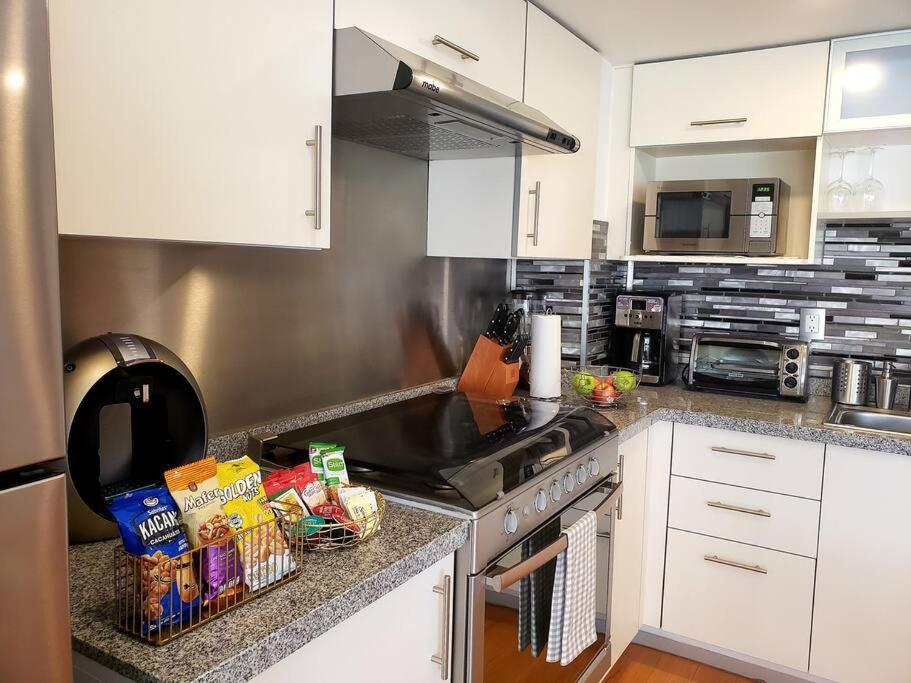 Luxury In Carso, Polanco Appartement Mexico